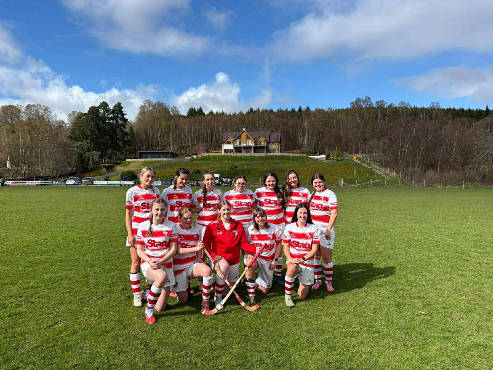 Lochaber Camanachd